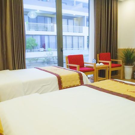 Ruby Hotel Ha Long Dış mekan fotoğraf