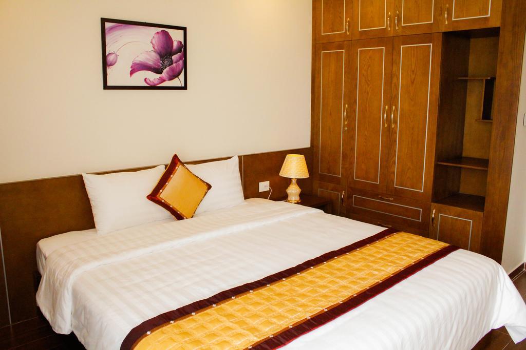 Ruby Hotel Ha Long Dış mekan fotoğraf