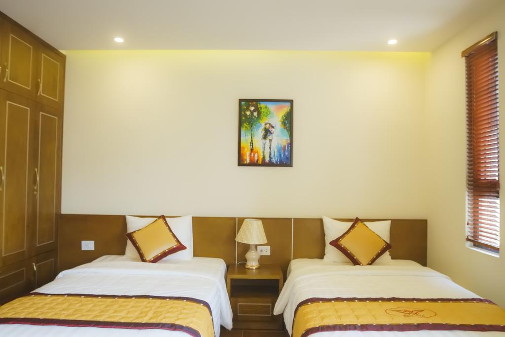 Ruby Hotel Ha Long Dış mekan fotoğraf