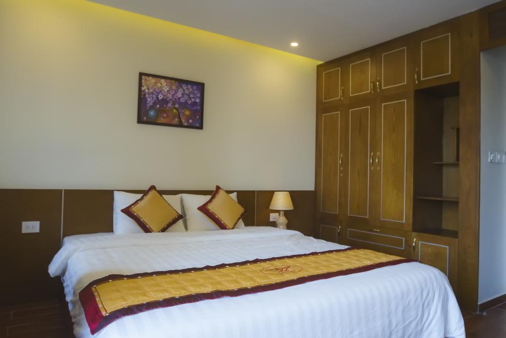 Ruby Hotel Ha Long Dış mekan fotoğraf