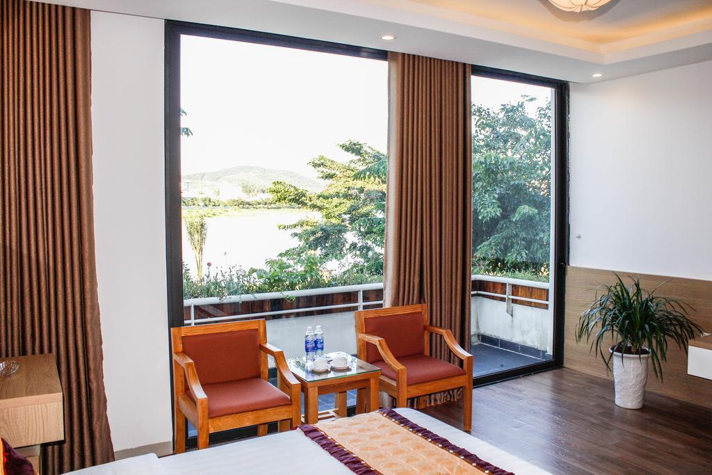 Ruby Hotel Ha Long Dış mekan fotoğraf