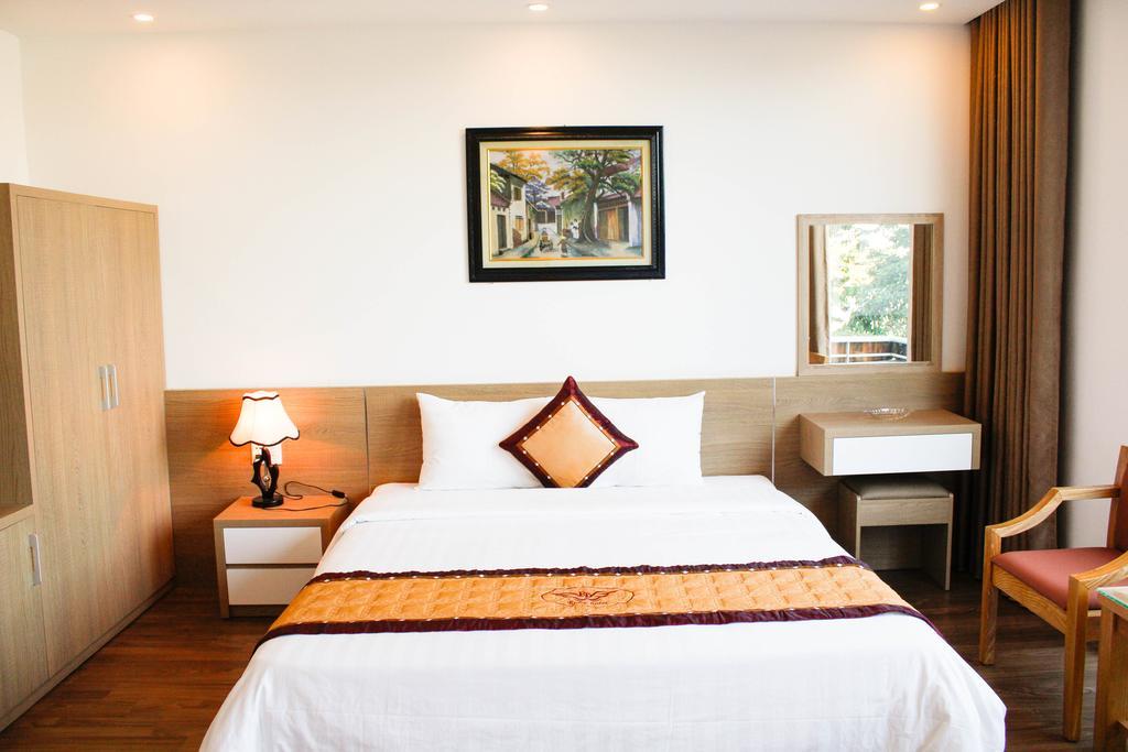 Ruby Hotel Ha Long Dış mekan fotoğraf
