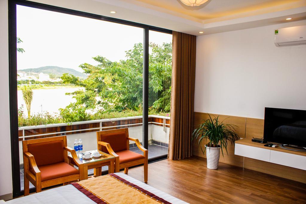 Ruby Hotel Ha Long Dış mekan fotoğraf