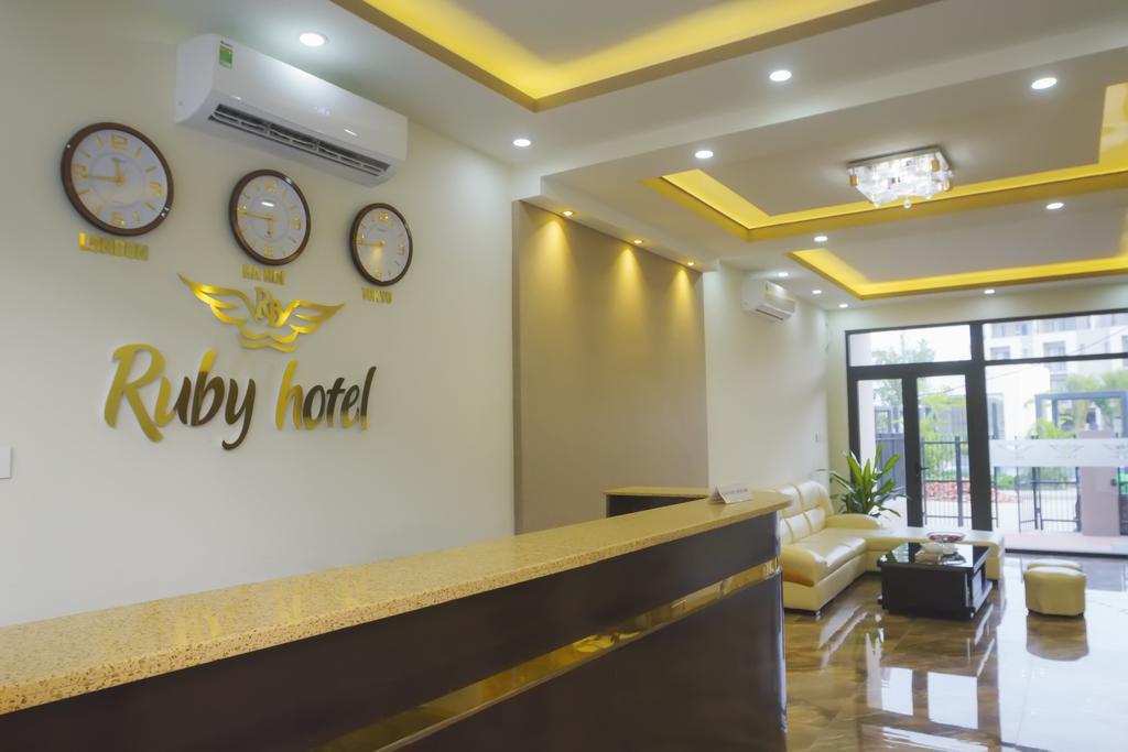 Ruby Hotel Ha Long Dış mekan fotoğraf