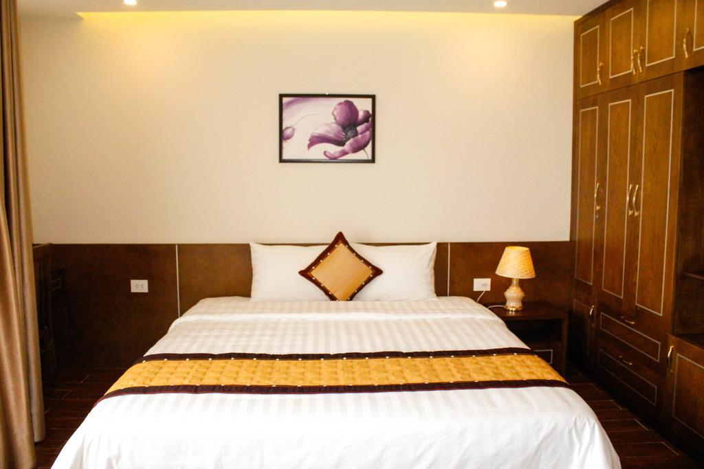 Ruby Hotel Ha Long Dış mekan fotoğraf