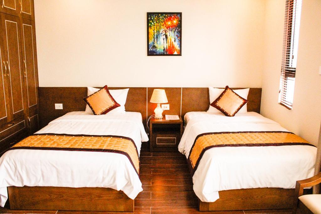 Ruby Hotel Ha Long Dış mekan fotoğraf