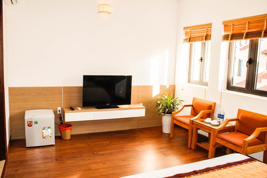 Ruby Hotel Ha Long Dış mekan fotoğraf