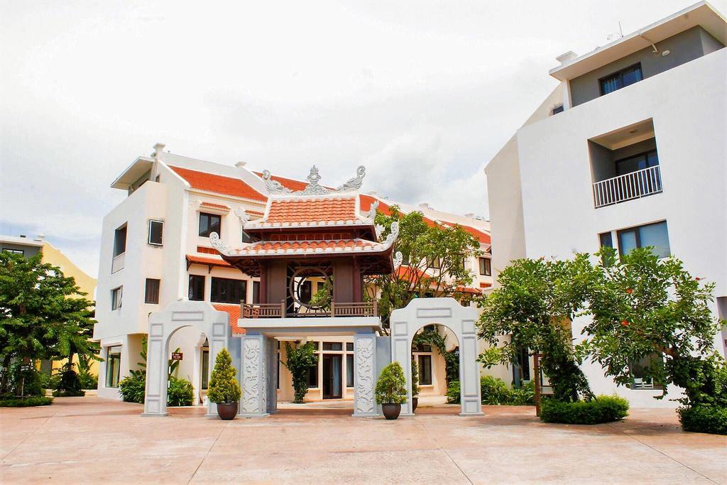 Ruby Hotel Ha Long Dış mekan fotoğraf