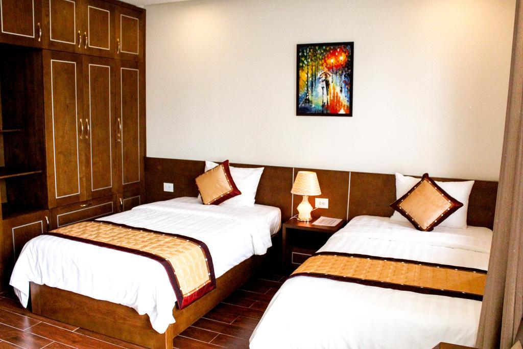 Ruby Hotel Ha Long Dış mekan fotoğraf