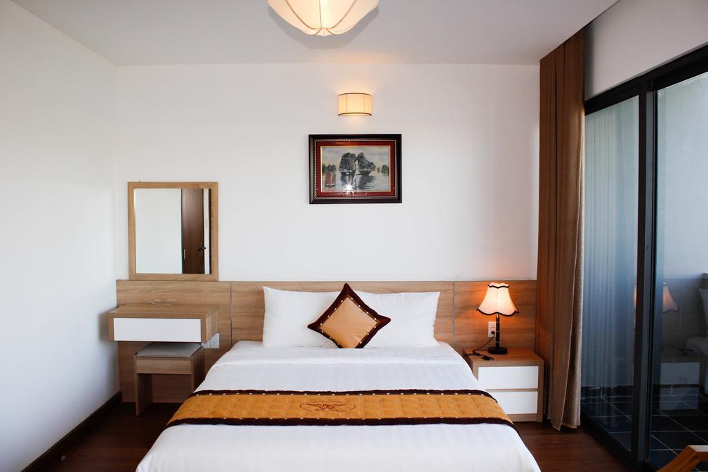 Ruby Hotel Ha Long Dış mekan fotoğraf