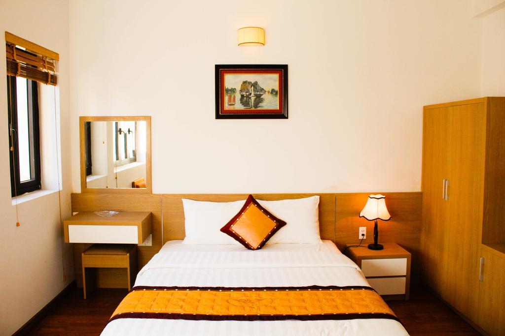 Ruby Hotel Ha Long Dış mekan fotoğraf