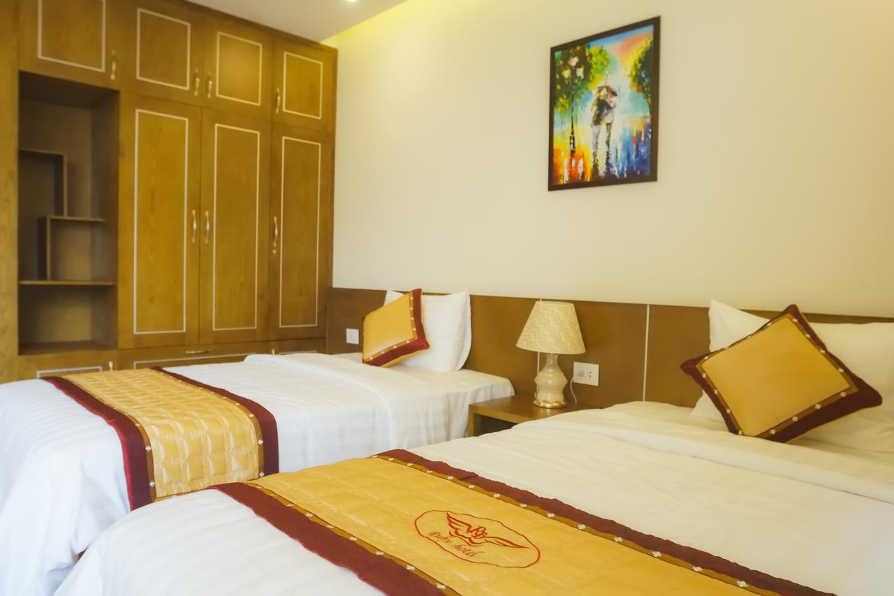 Ruby Hotel Ha Long Dış mekan fotoğraf
