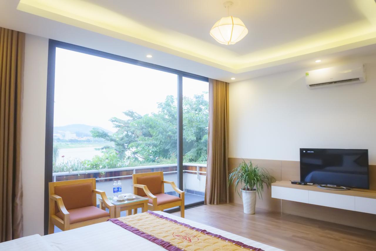 Ruby Hotel Ha Long Dış mekan fotoğraf